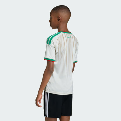 Camisa Infantil Argélia 2026/27 II — imagem 3