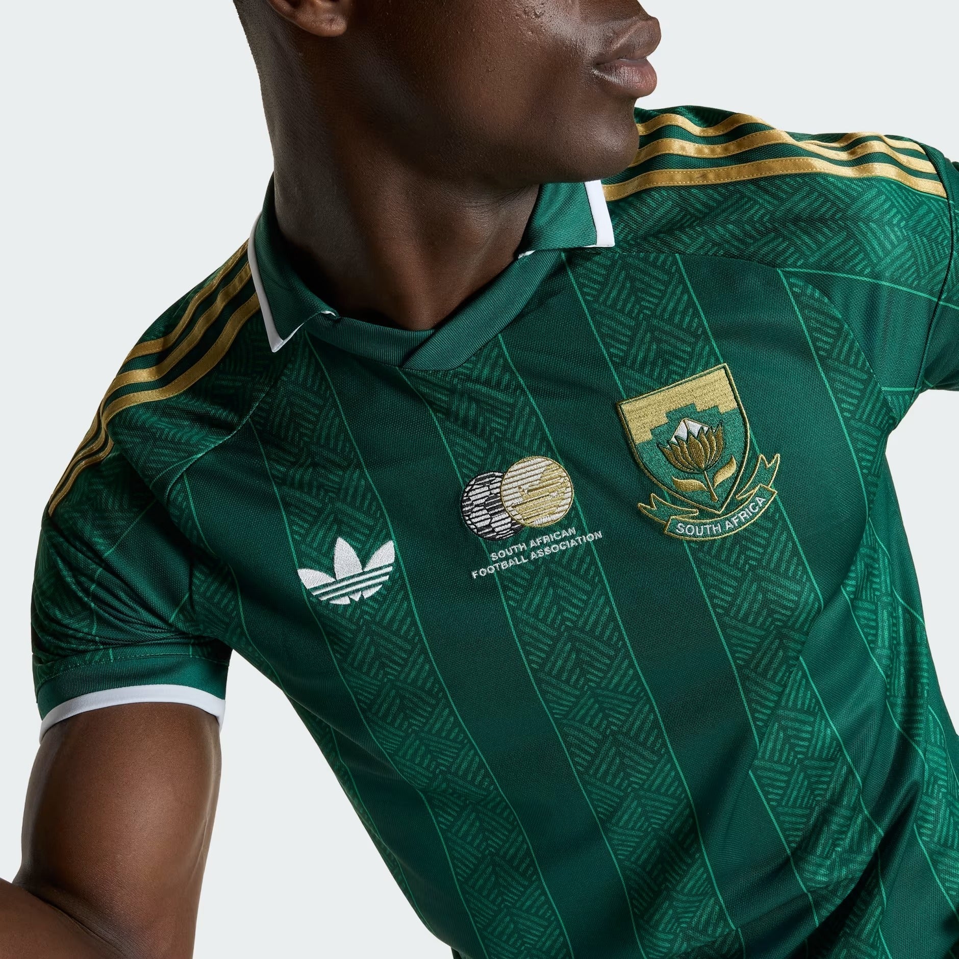 Camisa África do Sul 2026/27 I — imagem 4