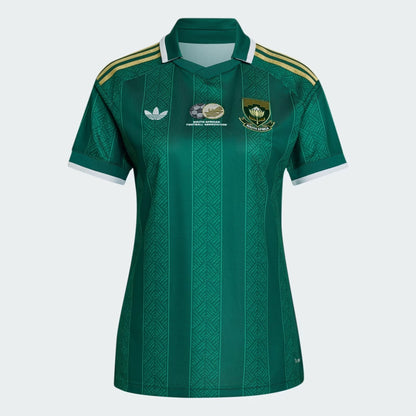 Camisa Feminina África do Sul 2026/27 I — imagem 4