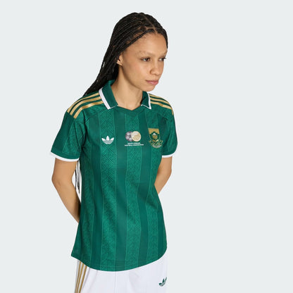Camisa Feminina África do Sul 2026/27 I — imagem 3