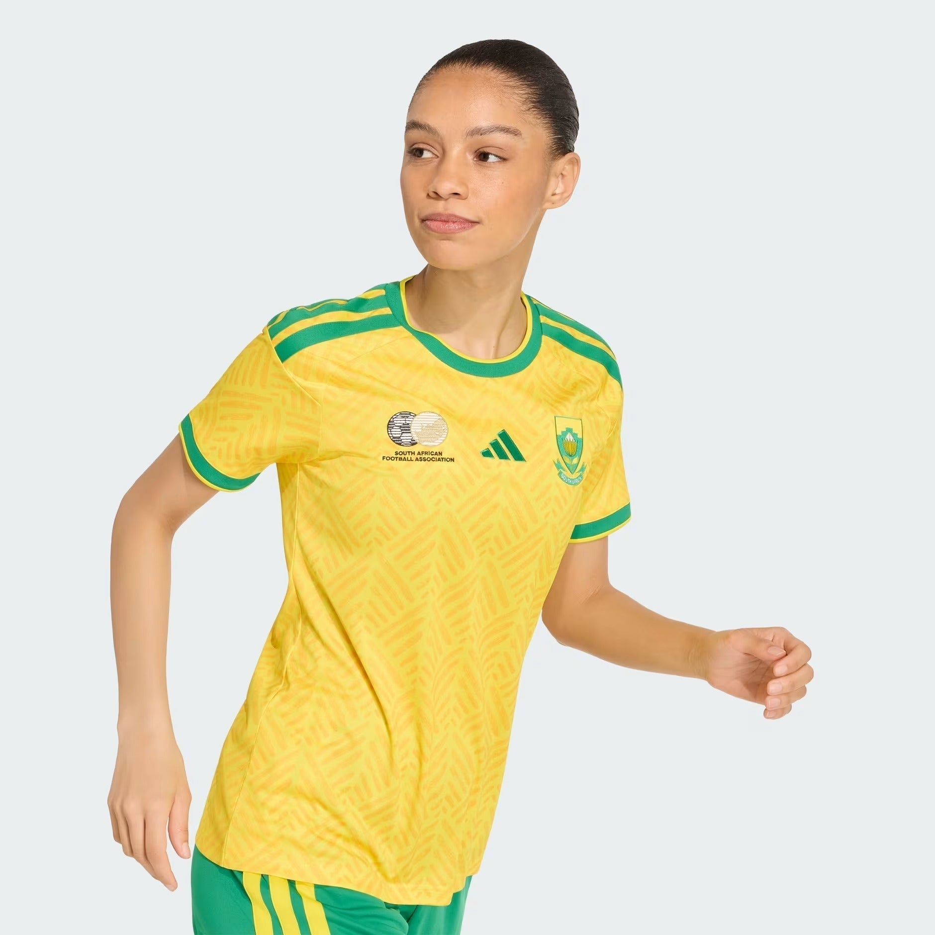 Camisa Feminina África do Sul 2026/27 II — imagem 4