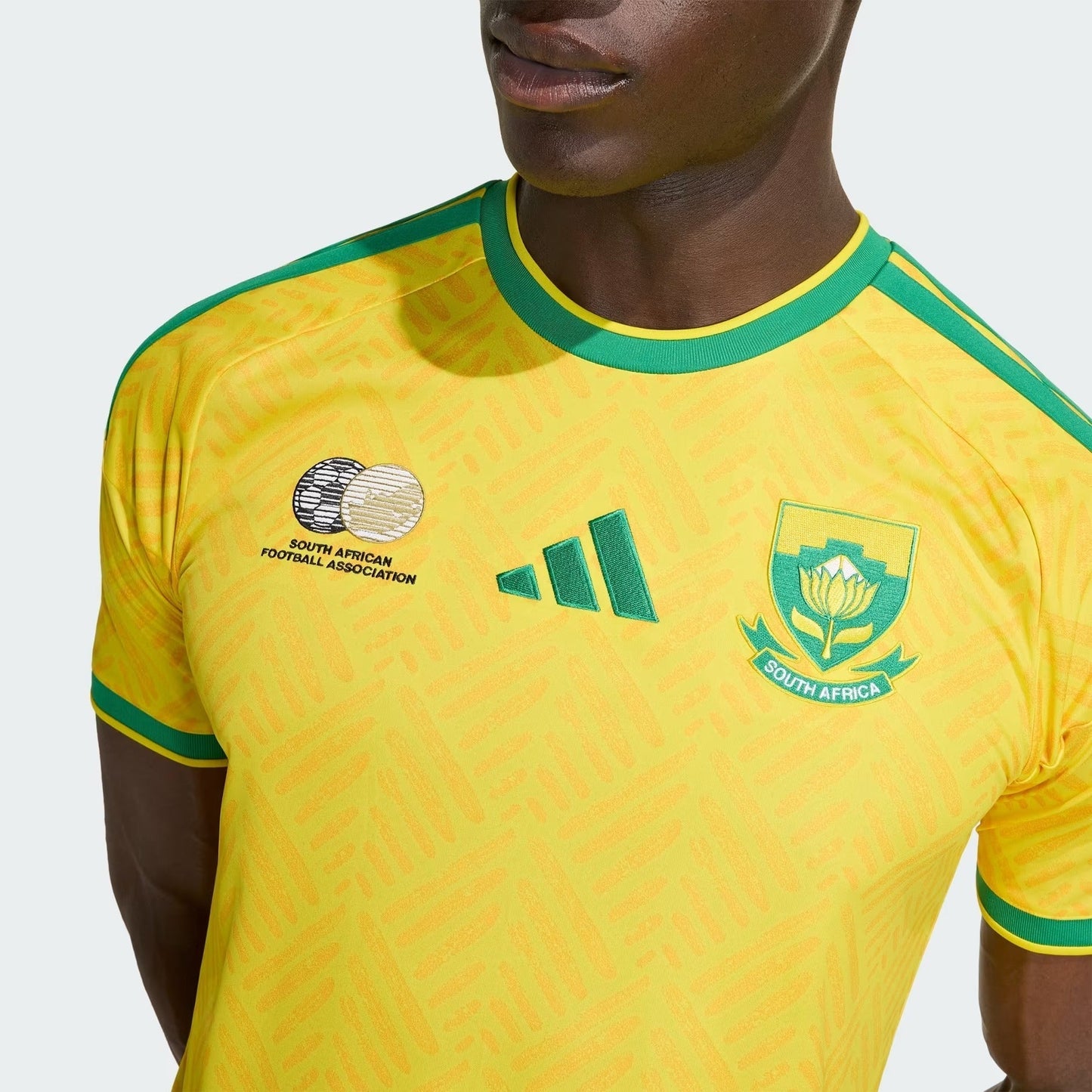 Camisa África do Sul 2026/27 II — imagem 5