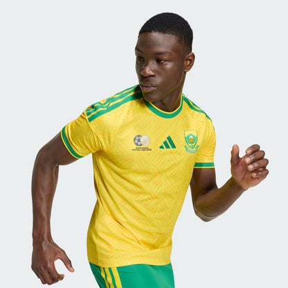 Camisa África do Sul 2026/27 II — imagem 4