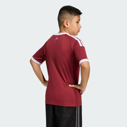 Camisa Infantil Catar 2026/27 I — imagem 2