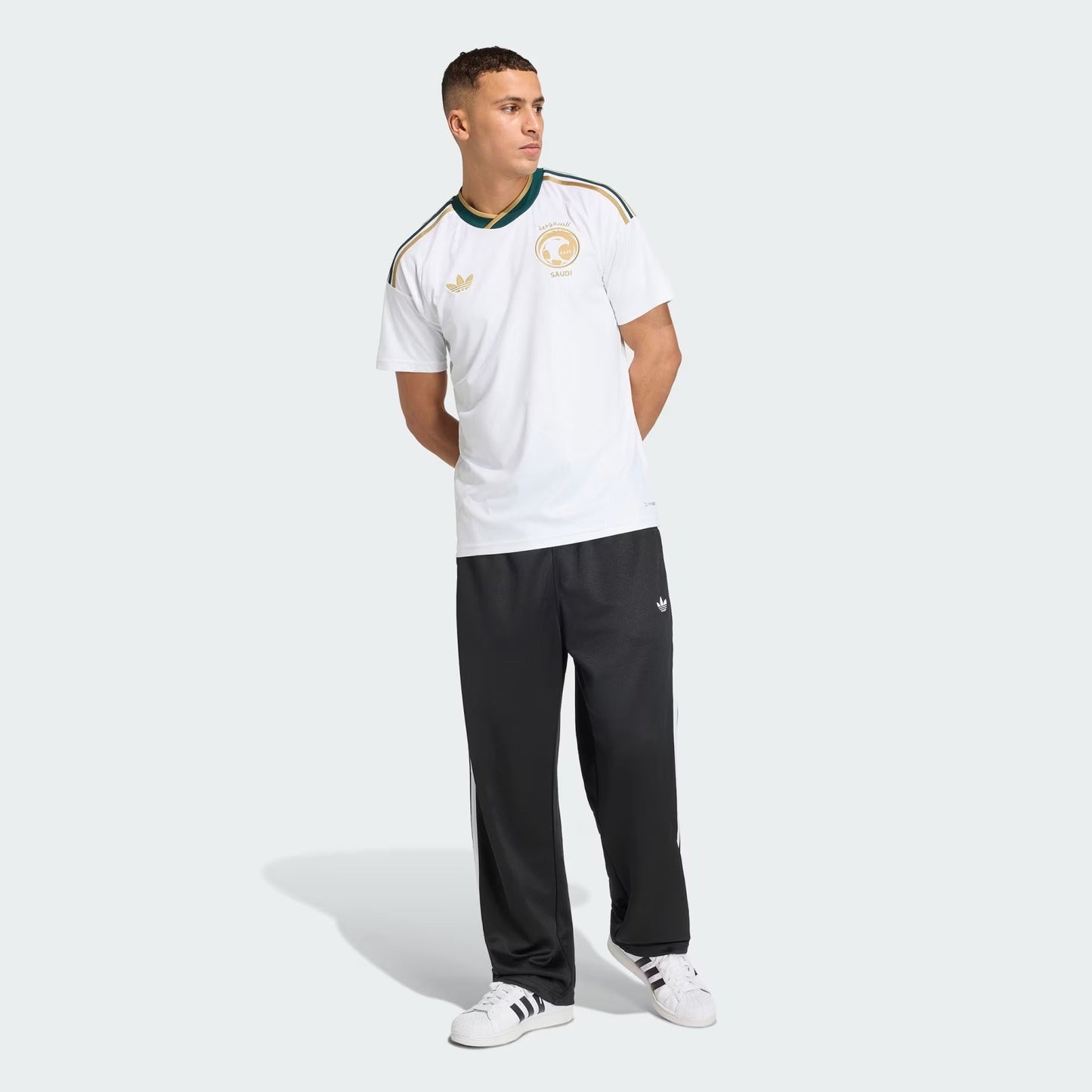 Camisa Arábia Saudita 2026/27 II — imagem 3