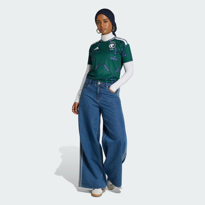 Camisa Feminina Arábia Saudita 2026/27 I — imagem 3