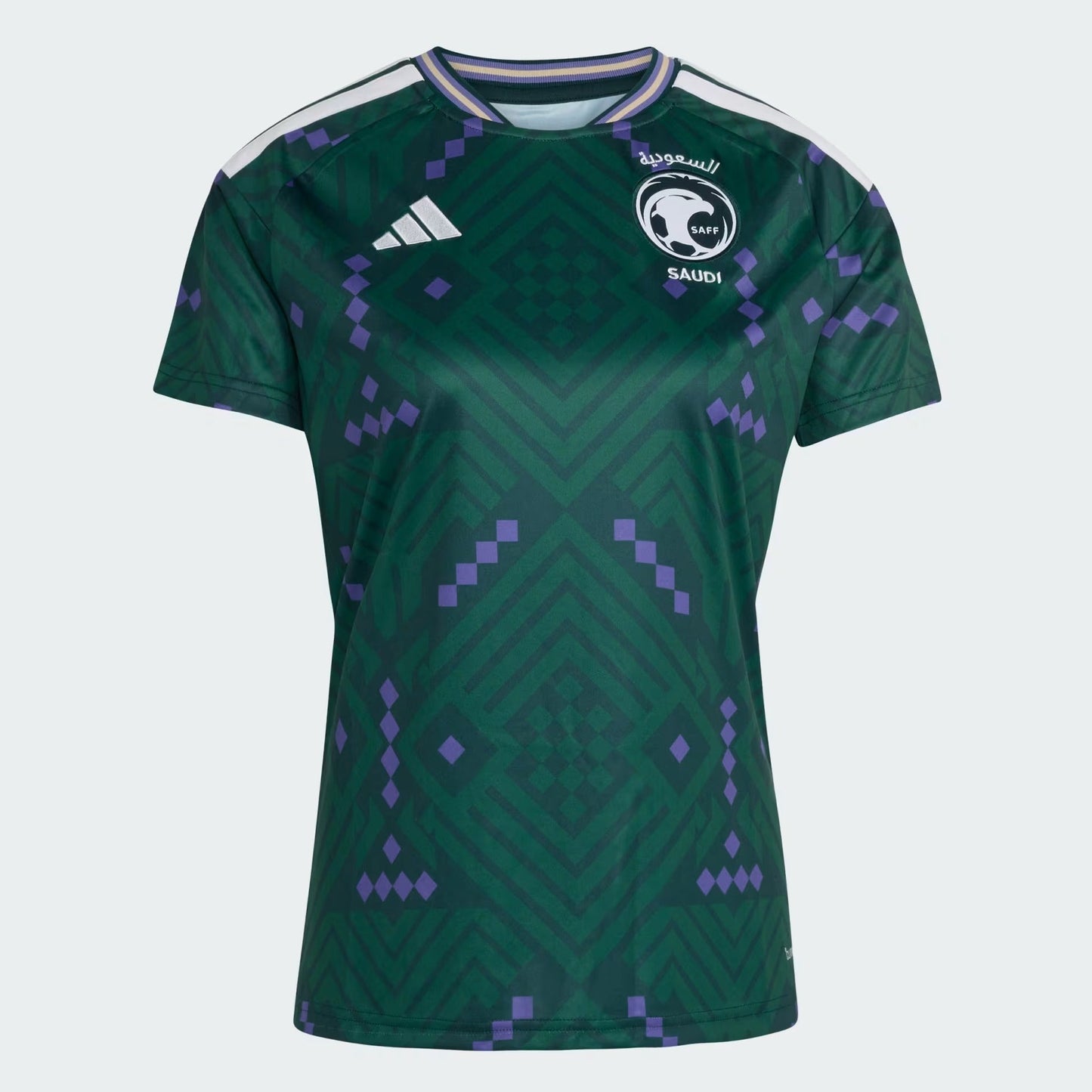 Camisa Feminina Arábia Saudita 2026/27 I — imagem 4