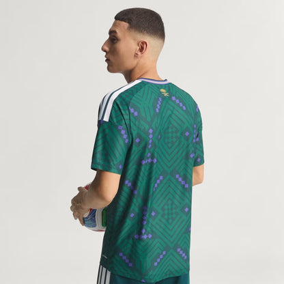 Camisa Arábia Saudita 2026/27 I Jogador — imagem 2