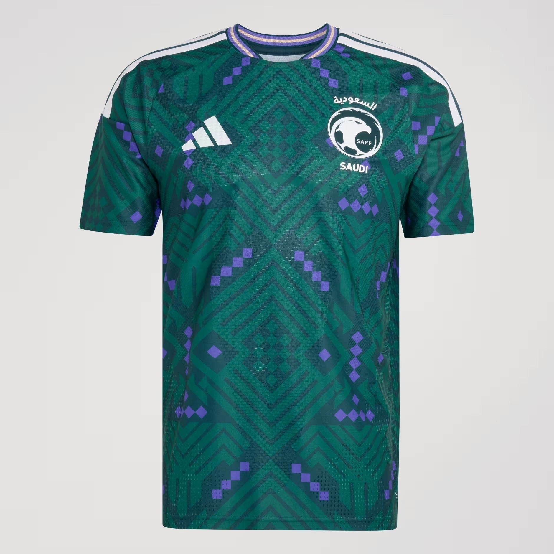 Camisa Arábia Saudita 2026/27 I Jogador — imagem 6