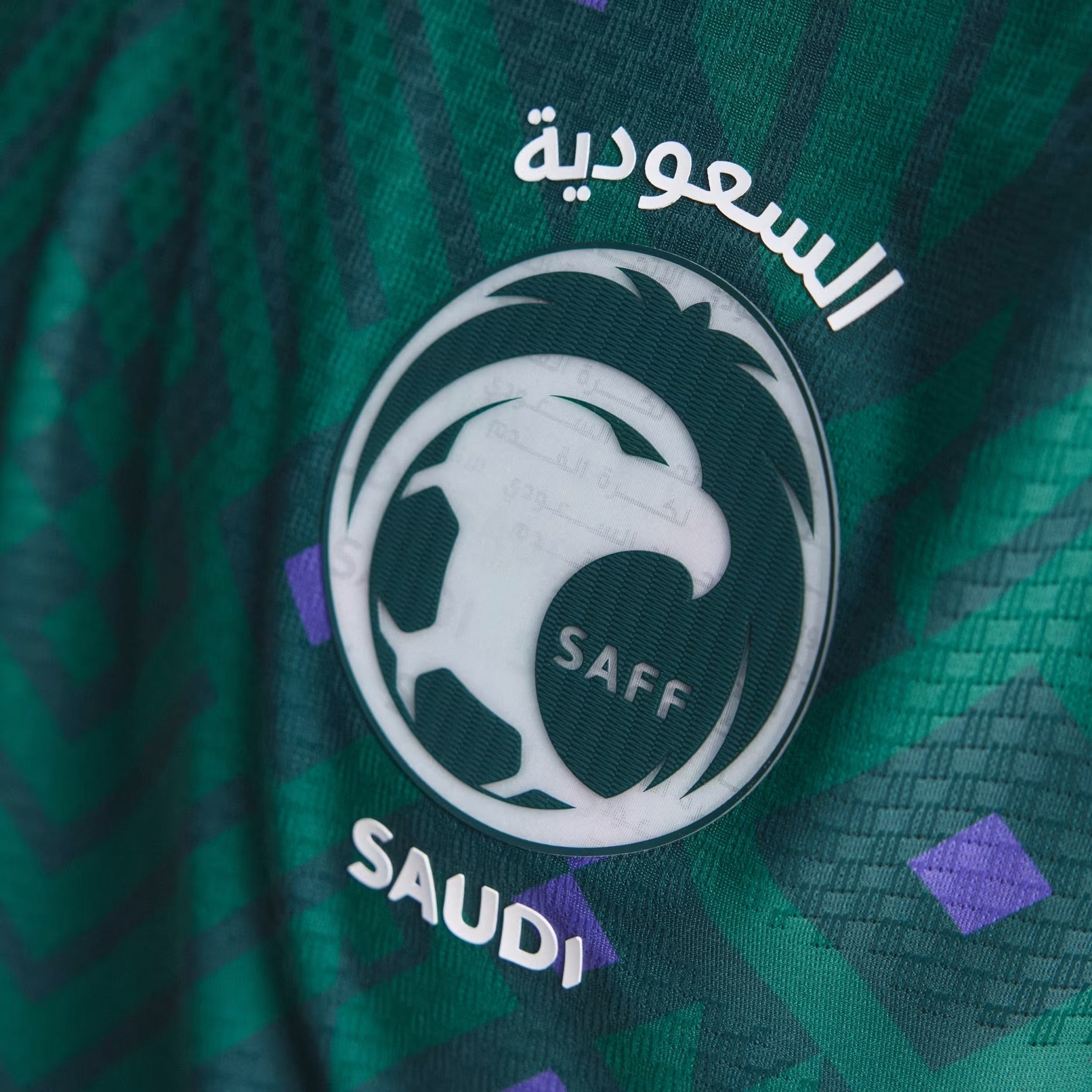 Camisa Arábia Saudita 2026/27 I Jogador — imagem 5
