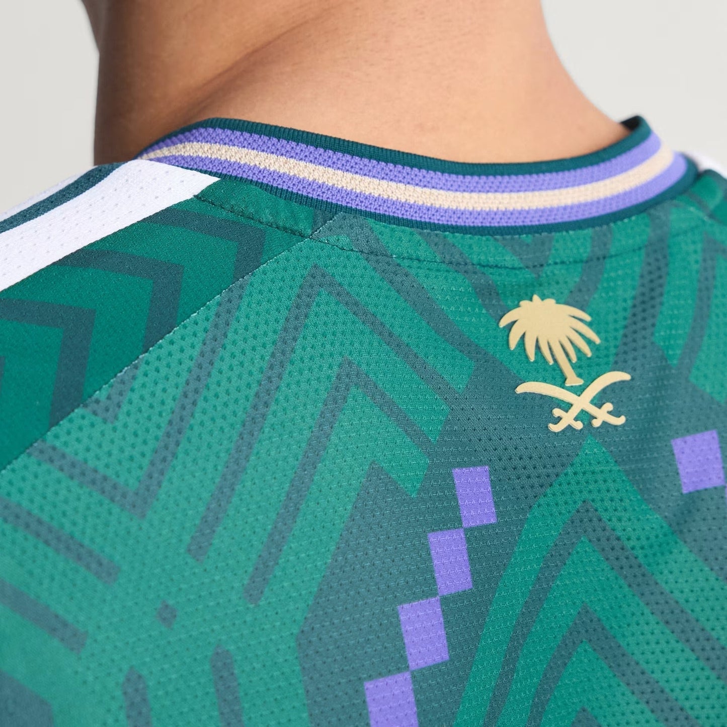 Camisa Arábia Saudita 2026/27 I Jogador — imagem 4