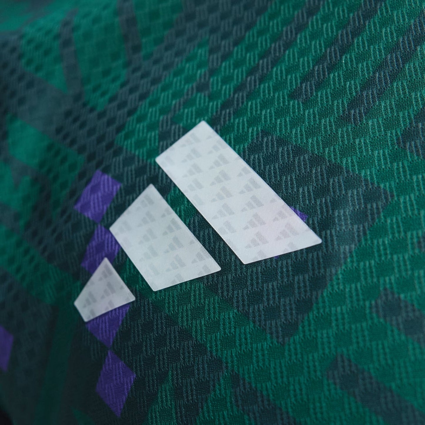 Camisa Arábia Saudita 2026/27 I Jogador — imagem 3