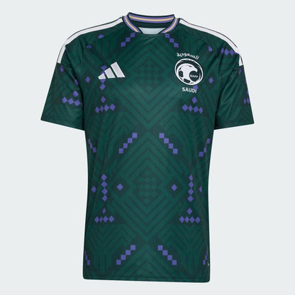 Camisa Arábia Saudita 2026/27 I — imagem 3