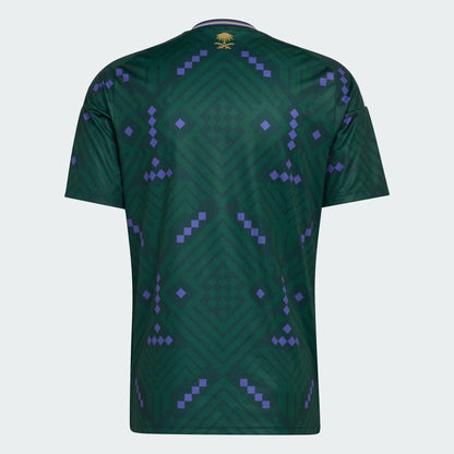 Camisa Arábia Saudita 2026/27 I — imagem 4