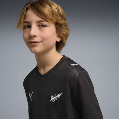 Camisa Infantil Nova Zelândia 2026/27 I — imagem 3