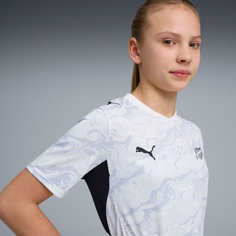 Camisa Infantil Nova Zelândia 2026/27 II — imagem 3