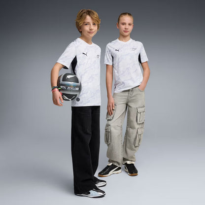Camisa Infantil Nova Zelândia 2026/27 II — imagem 4