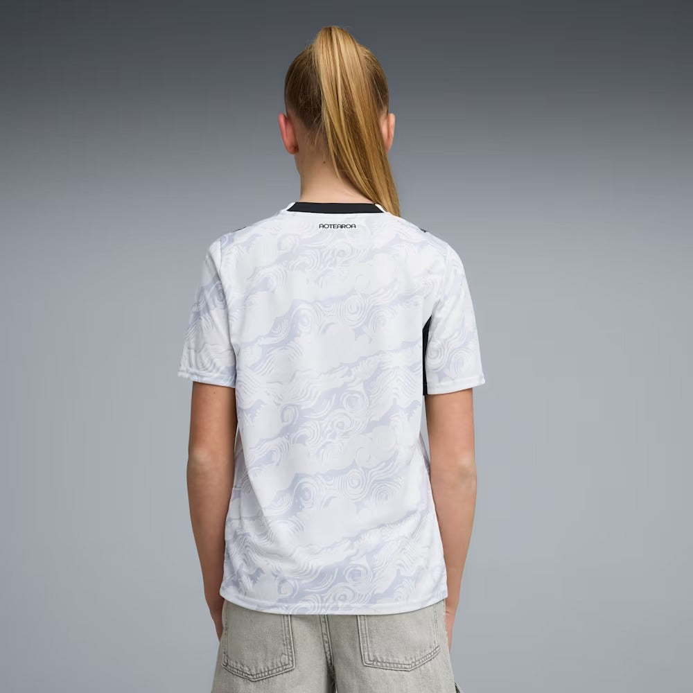 Camisa Infantil Nova Zelândia 2026/27 II — imagem 2