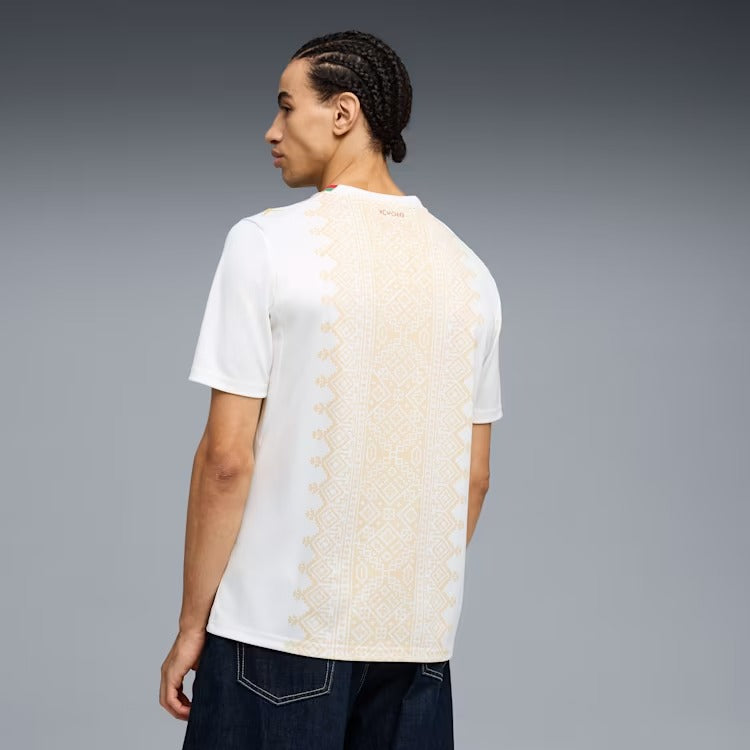 Camisa Marrocos 2026/27 II — imagem 2