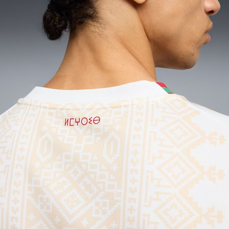 Camisa Marrocos 2026/27 II — imagem 5