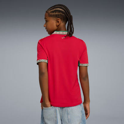 Camisa Infantil Marrocos 2026/27 I — imagem 6