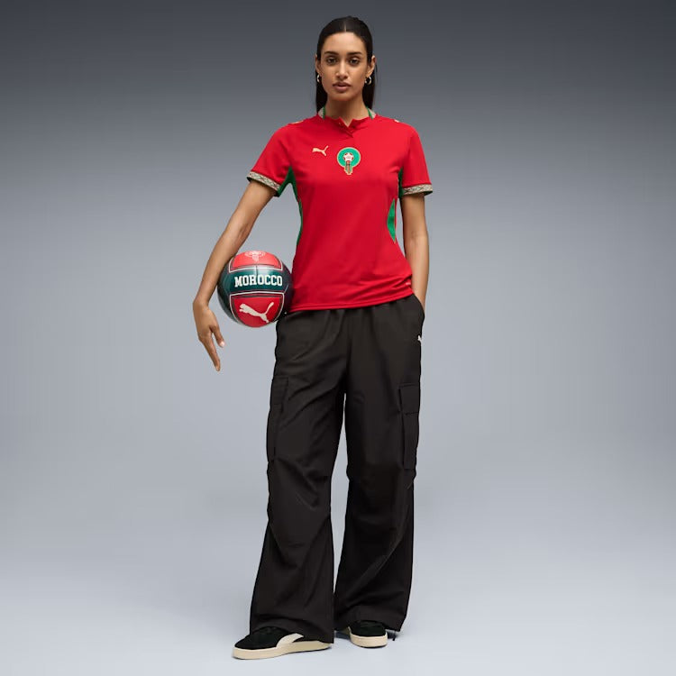 Camisa Feminina Marrocos 2026/27 I — imagem 6