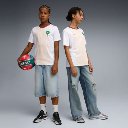 Camisa Infantil Marrocos 2026/27 II — imagem 6