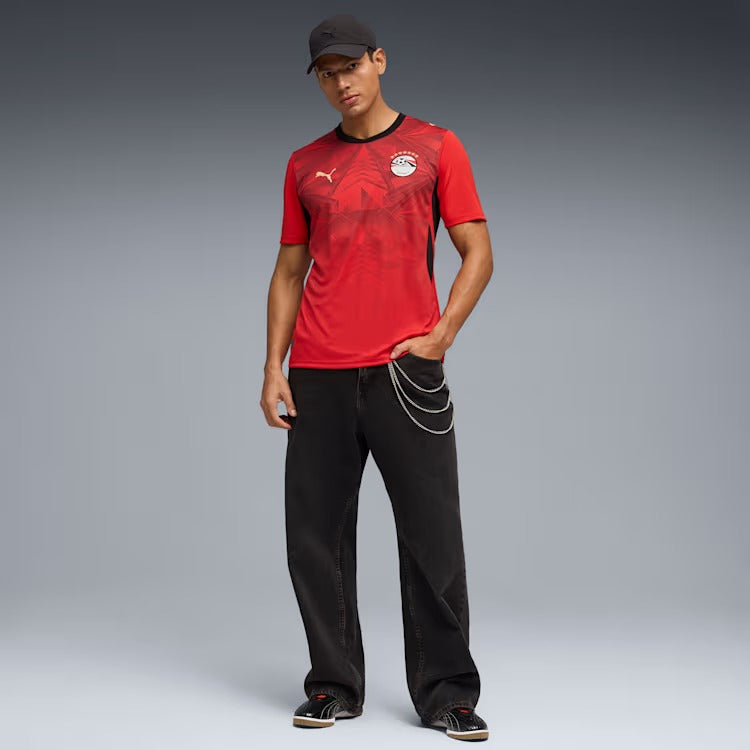 Camisa Egito 2026/27 I — imagem 3