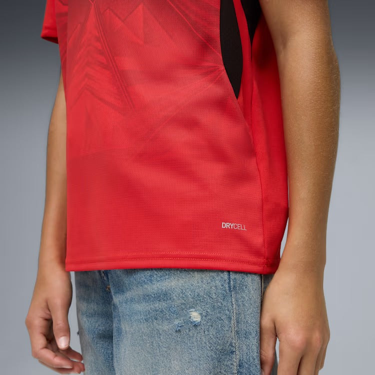 Camisa Infantil Egito 2026/27 I — imagem 3