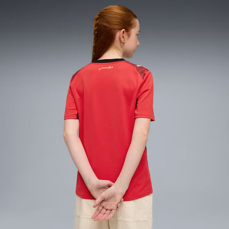 Camisa Infantil Egito 2026/27 I — imagem 2