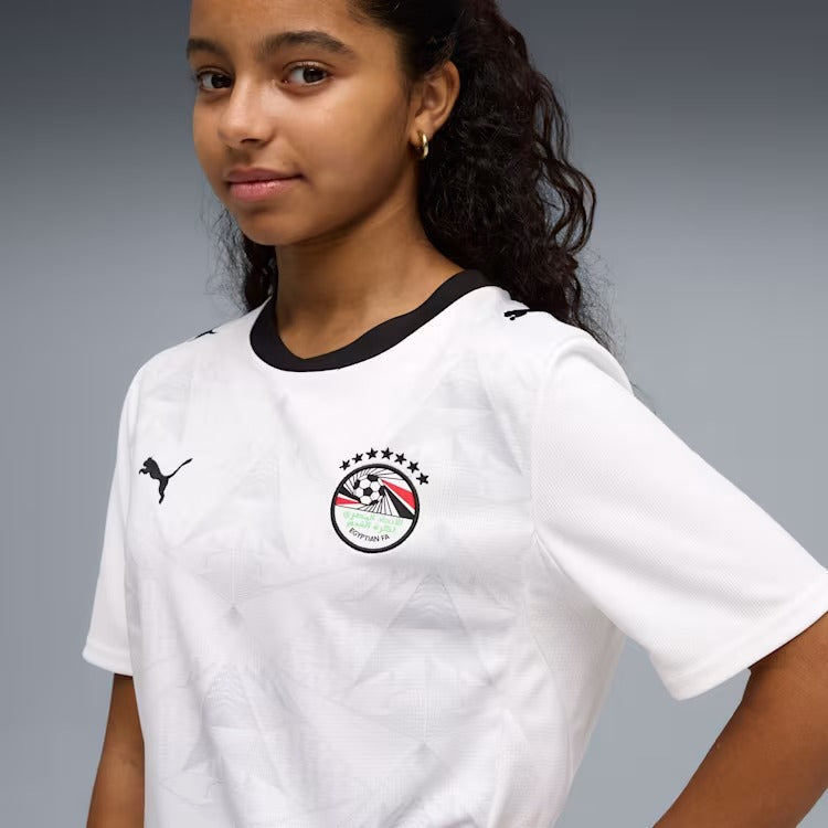 Camisa Infantil Egito 2026/27 II — imagem 6