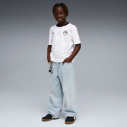 Camisa Infantil Egito 2026/27 II — imagem 2