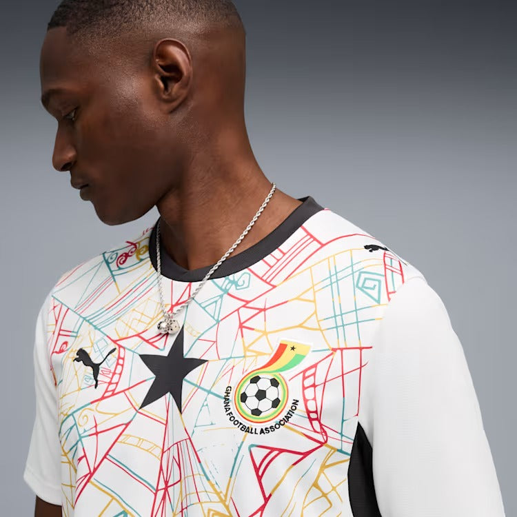 Camisa Gana 2026/27 I — imagem 2