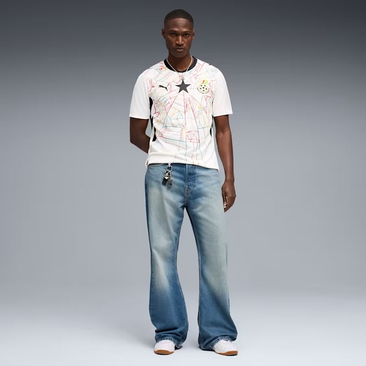 Camisa Gana 2026/27 I — imagem 5