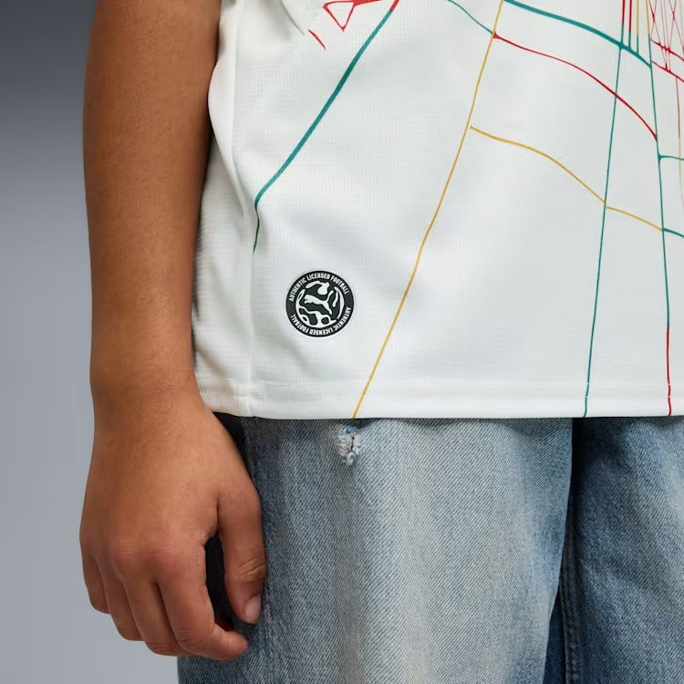 Camisa Infantil Gana 2026/27 I — imagem 3