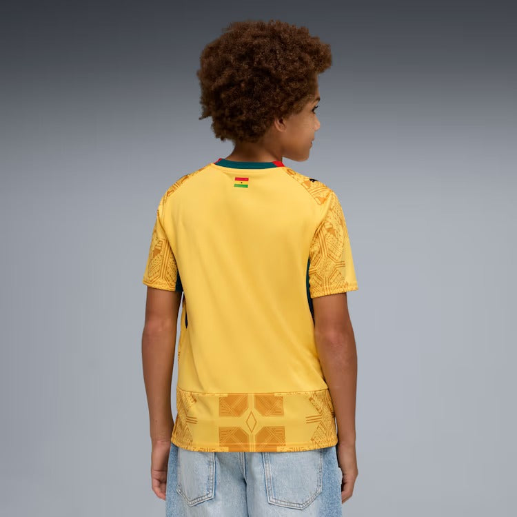 Camisa Infantil Gana 2026/27 II — imagem 6