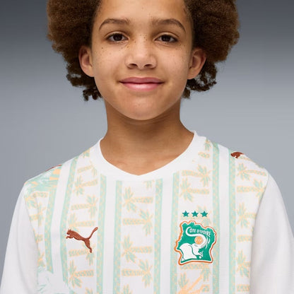 Camisa Infantil Costa do Marfim 2026/27 II — imagem 2