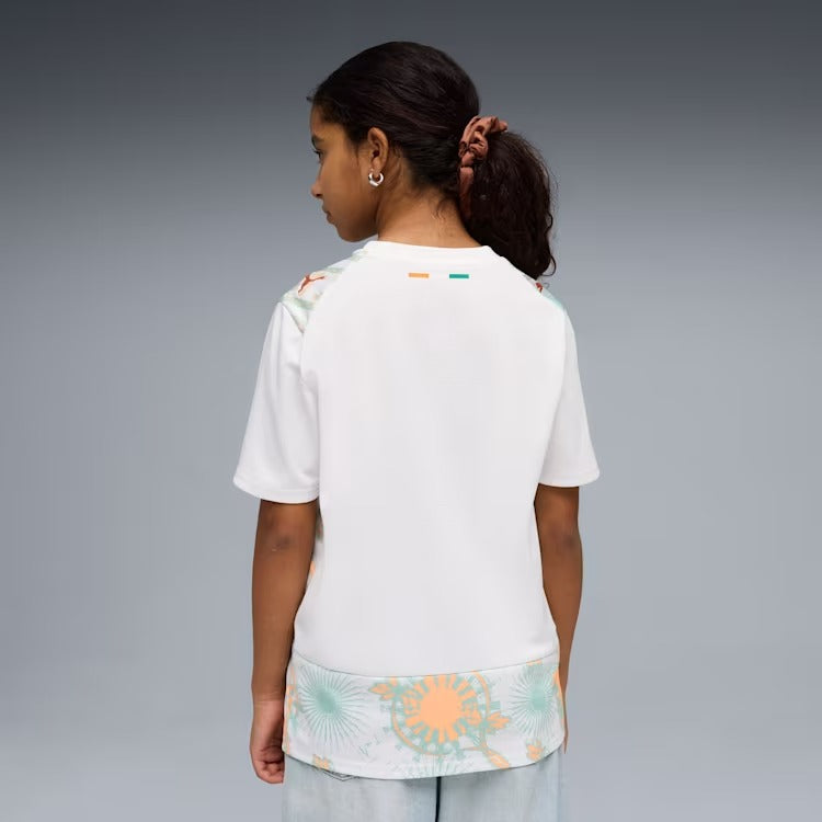 Camisa Infantil Costa do Marfim 2026/27 II — imagem 4