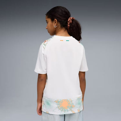 Camisa Infantil Costa do Marfim 2026/27 II — imagem 4