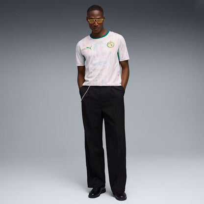 Camisa Senegal 2026/27 I — imagem 2