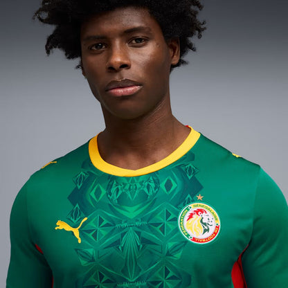 Camisa Senegal 2026/27 II — imagem 2