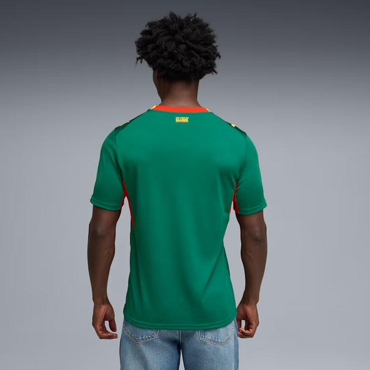 Camisa Senegal 2026/27 II — imagem 3