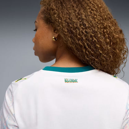 Camisa Feminina Senegal 2026/27 I — imagem 2