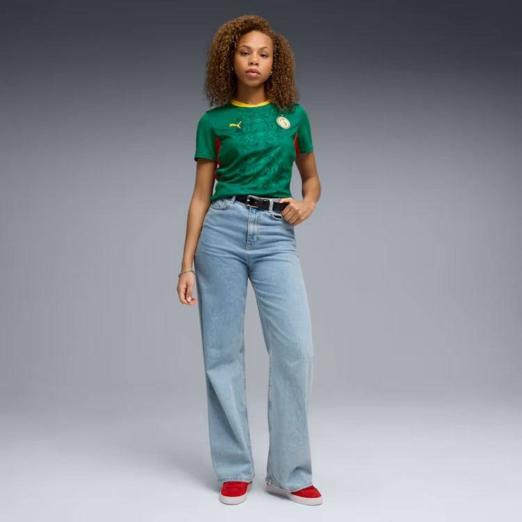 Camisa Feminina Senegal 2026/27 II — imagem 2