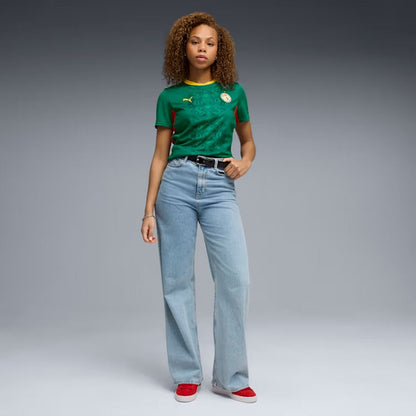 Camisa Feminina Senegal 2026/27 II — imagem 2