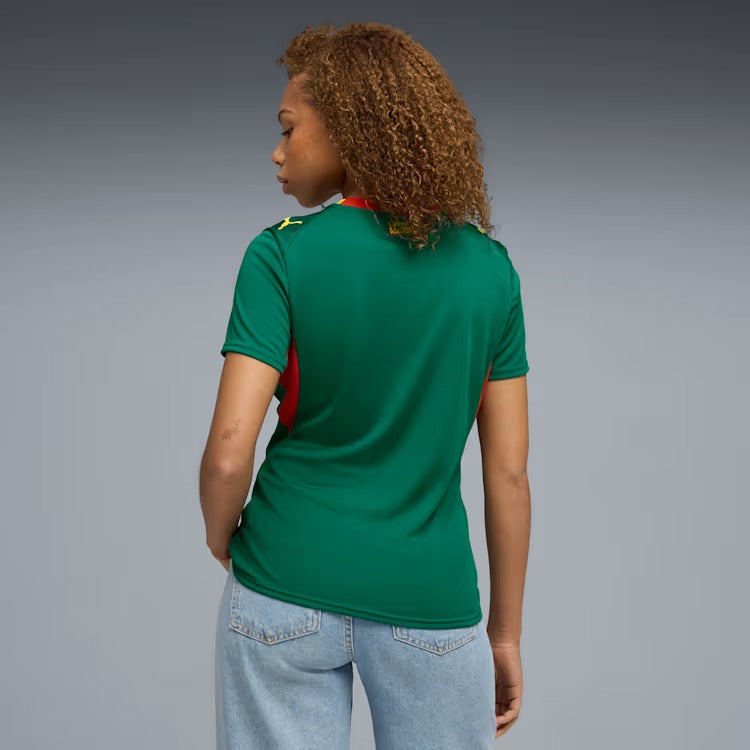 Camisa Feminina Senegal 2026/27 II — imagem 3
