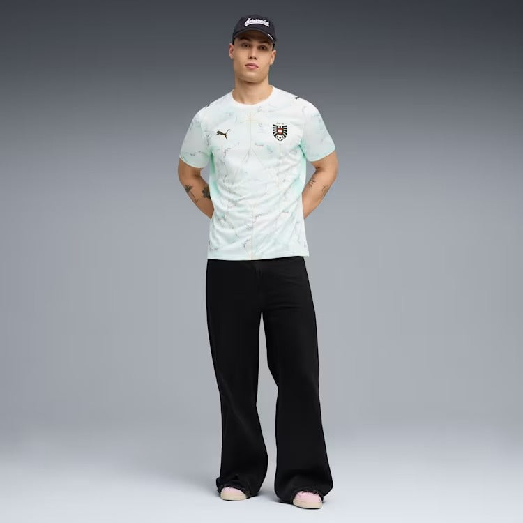 Camisa Áustria 2026/27 II — imagem 2