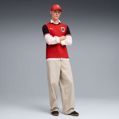 Camisa Áustria 2026/27 I — imagem 5