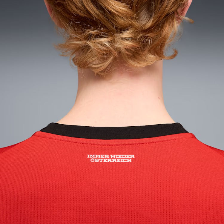 Camisa Áustria 2026/27 I — imagem 6