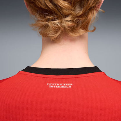 Camisa Áustria 2026/27 I — imagem 6